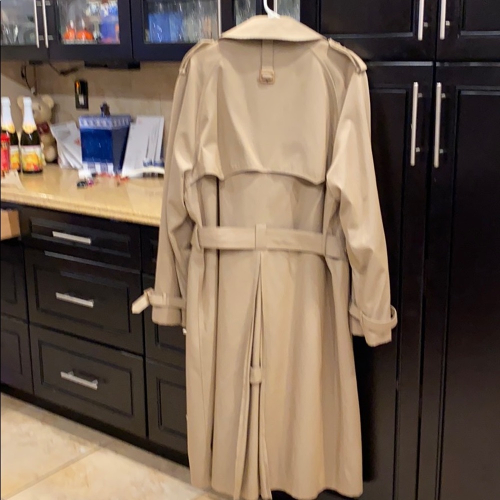 Harbor Master man’s Long coat size 44 - Picture 2 of 15